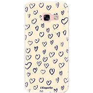 iSaprio Heart Light - Samsung Galaxy A3 2017 - Phone Cover