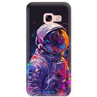 iSaprio Neon Astronaut - Samsung Galaxy A3 2017 - Phone Cover