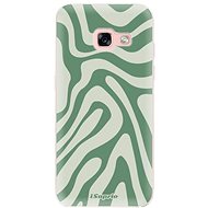 iSaprio Zebra Green - Samsung Galaxy A3 2017 - Phone Cover