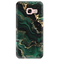 iSaprio Emerald - Samsung Galaxy A3 2017 - Phone Cover
