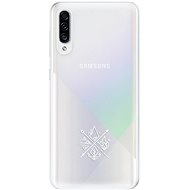 iSaprio čiré pouzdro - Elements - Samsung Galaxy A30s - Phone Cover