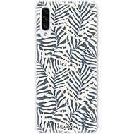 iSaprio Blue Palms - Samsung Galaxy A30s - Phone Cover