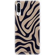 iSaprio Zebra Black - Samsung Galaxy A30s - Phone Cover