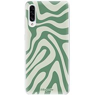 iSaprio Zebra Green - Samsung Galaxy A30s - Phone Cover