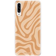 iSaprio Zebra Orange - Samsung Galaxy A30s - Phone Cover