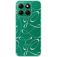 iSaprio Fancy - white pro Honor X8b - Phone Cover