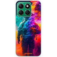 iSaprio Astronaut in Colors pro Honor X8b - Phone Cover