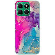 iSaprio Purple Ink pro Honor X8b - Phone Cover