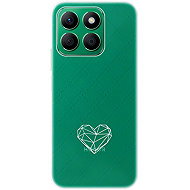 iSaprio Black case - Digital Love for Honor X8b - Phone Cover