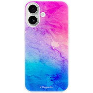 iSaprio Watercolor Paper 01 pro iPhone 16 - Phone Cover
