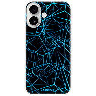 iSaprio Abstract Outlines 12 pro iPhone 16 - Phone Cover