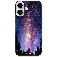 iSaprio Milky Way 11 for iPhone 16 - Phone Cover
