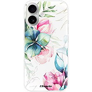 iSaprio Flower Art 01 pro iPhone 16 - Phone Cover