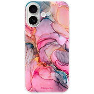 iSaprio Golden Pastel for iPhone 16 - Phone Cover