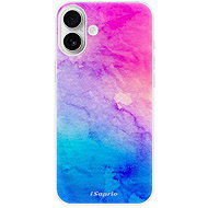 iSaprio Watercolor Paper 01 pro iPhone 16 Plus - Phone Cover