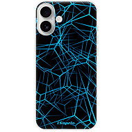 iSaprio Abstract Outlines 12 pro iPhone 16 Plus - Phone Cover