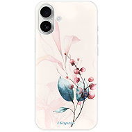 iSaprio Flower Art 02 pro iPhone 16 Plus - Phone Cover