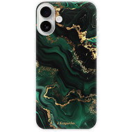 iSaprio Emerald pro iPhone 16 Plus - Phone Cover