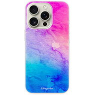 iSaprio Watercolor Paper 01 pro iPhone 16 Pro - Phone Cover
