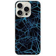 iSaprio Abstract Outlines 12 pro iPhone 16 Pro - Phone Cover
