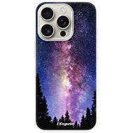 iSaprio Milky Way 11 pro iPhone 16 Pro - Phone Cover