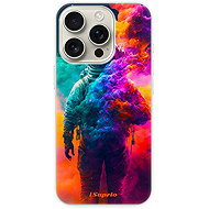 iSaprio Astronaut in Colors pro iPhone 16 Pro - Phone Cover