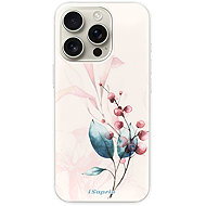 iSaprio Flower Art 02 pro iPhone 16 Pro - Phone Cover