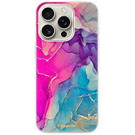 iSaprio Purple Ink for iPhone 16 Pro - Phone Cover