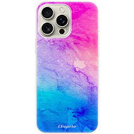 iSaprio Watercolor Paper 01 pro iPhone 16 Pro Max - Phone Cover