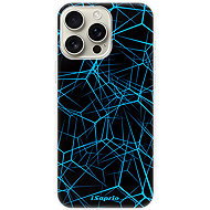 iSaprio Abstract Outlines 12 pro iPhone 16 Pro Max - Phone Cover