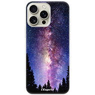 iSaprio Milky Way 11 pro iPhone 16 Pro Max - Phone Cover
