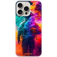 iSaprio Astronaut in Colors pro iPhone 16 Pro Max - Phone Cover
