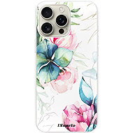 iSaprio Flower Art 01 pro iPhone 16 Pro Max - Phone Cover