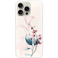 iSaprio Flower Art 02 pro iPhone 16 Pro Max - Phone Cover