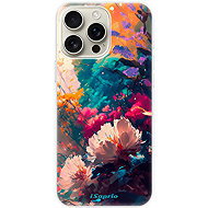 iSaprio Flower Design pro iPhone 16 Pro Max - Phone Cover