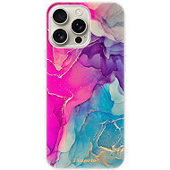 iSaprio Purple Ink pro iPhone 16 Pro Max - Phone Cover