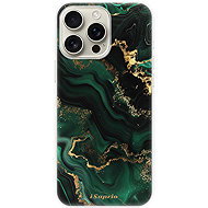 iSaprio Emerald for iPhone 16 Pro Max - Phone Cover