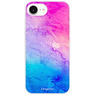 iSaprio Watercolor Paper 01 pro iPhone 16e - Phone Cover