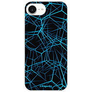 iSaprio Abstract Outlines 12 pro iPhone 16e - Phone Cover