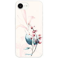iSaprio Flower Art 02 for iPhone 16e - Phone Cover