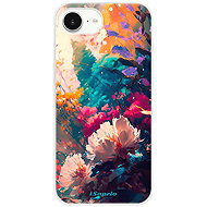 iSaprio Flower Design for iPhone 16e - Phone Cover