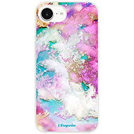 iSaprio Galactic Paper pro iPhone 16e - Phone Cover