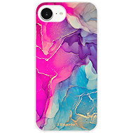 iSaprio Purple Ink for iPhone 16e - Phone Cover