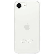 iSaprio Čire´ pouzdro - Infinity pro iPhone 16e - Phone Cover