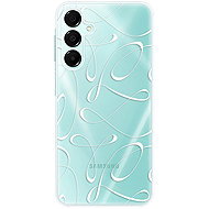 iSaprio Fancy - white for Samsung Galaxy A16 5G - Phone Cover
