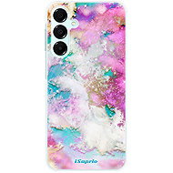 iSaprio Galactic Paper for Samsung Galaxy A16 5G - Phone Cover