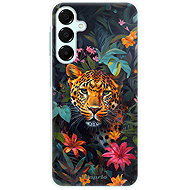 iSaprio Flower Jaguar for Samsung Galaxy A16 5G - Phone Cover