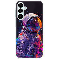 iSaprio Neon Astronaut for Samsung Galaxy A16 5G - Phone Cover