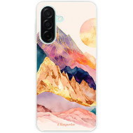 iSaprio Abstract Mountains pro Samsung Galaxy A26 - Phone Cover