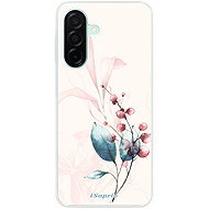 iSaprio Flower Art 02 pro Samsung Galaxy A26 - Phone Cover